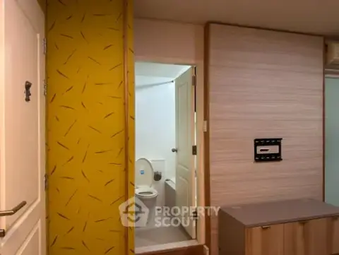 1-BR Condo at U Sabai Rama 4 Kluaynamthai near BTS Phra Khanong — photo 4