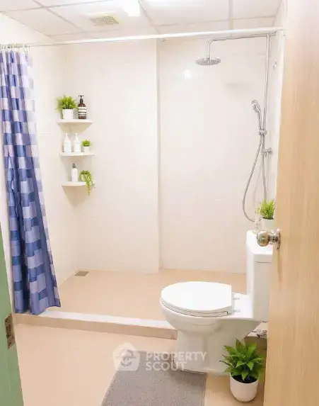 2-BR Condo at Bangkhae Condotown Condominium near MRT Phetkasem 48 — фото 3