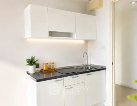 1-BR Condo at The Ville Kaset in Lat Yao — ภาพ 2