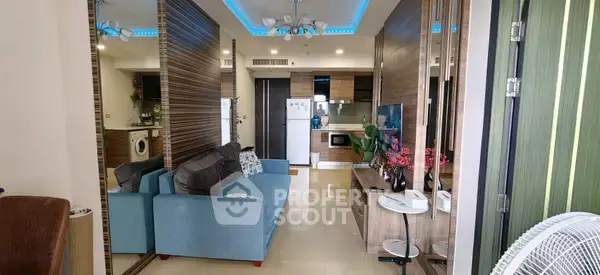 2-BR Condo at Dusit Grand Condo View close to Jomtien Beach — фото 3