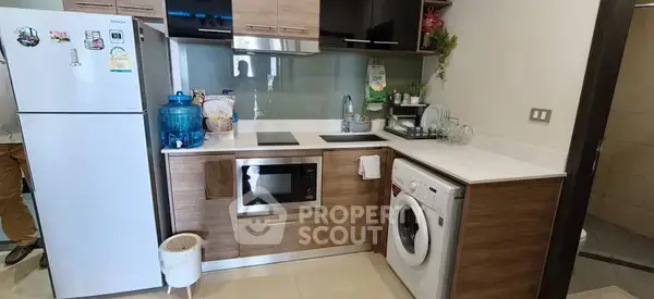 2-BR Condo at Dusit Grand Condo View close to Jomtien Beach — фото 2