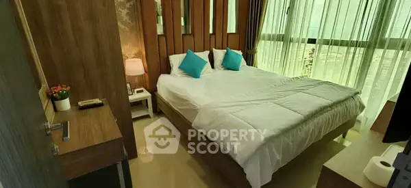 2-BR Condo at Dusit Grand Condo View close to Jomtien Beach — фото 4