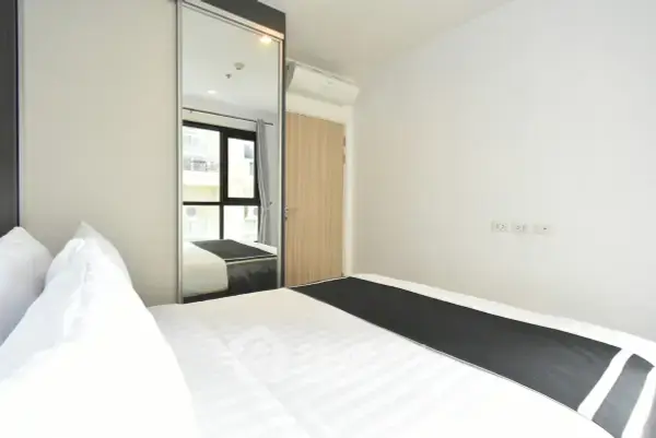 1-BR Condo at The Base Central Pattaya close to Central Festival Pattaya — фото 6