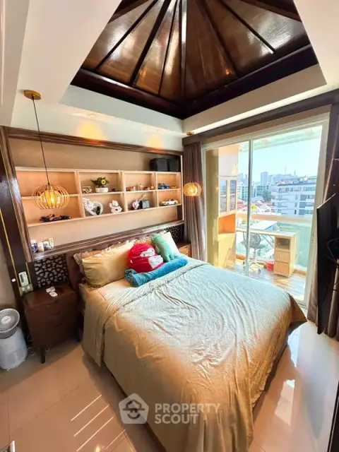 3-BR Penthouse at Siam Oriental Elegance 2 close to Phratamnak — photo 5