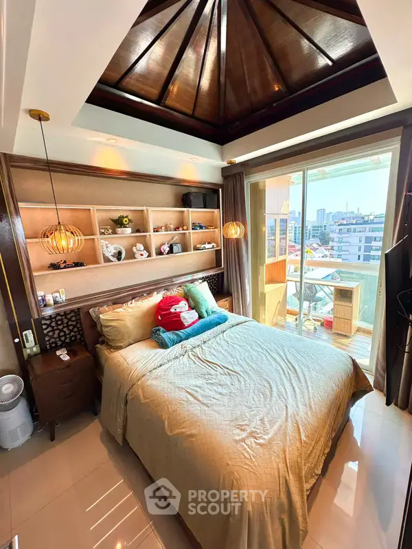 3-BR Penthouse at Siam Oriental Elegance 2 close to Phratamnak — photo 5