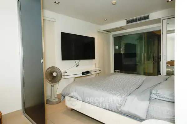 1-BR Condo at Sands Condominium close to Phratamnak — photo 5