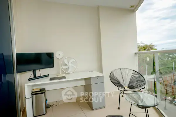 1-BR Condo at Sands Condominium close to Phratamnak — photo 4
