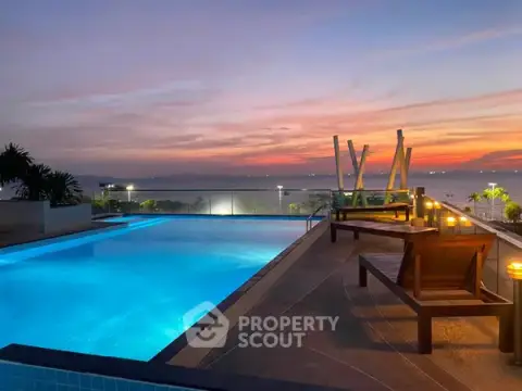 1-BR Condo at The Gallery Pattaya close to Jomtien Beach — photo 3