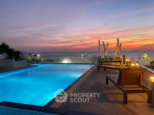 1-BR Condo at The Gallery Pattaya close to Jomtien Beach — photo 3