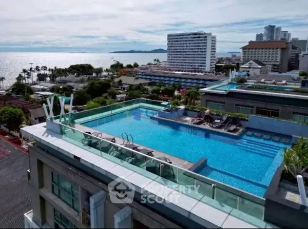 1-BR Condo at The Gallery Pattaya close to Jomtien Beach — photo 2