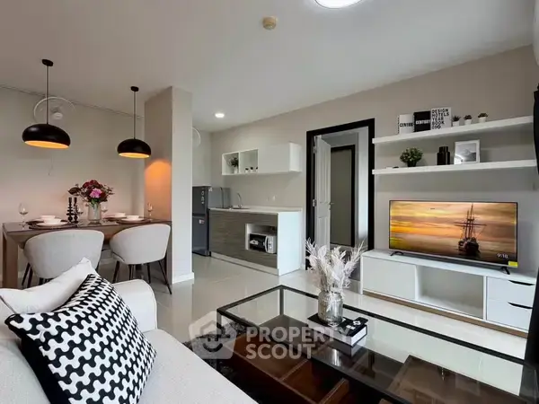 2-BR Condo at D Condo Campus Resort Kuku in Ratsada — ภาพ 6