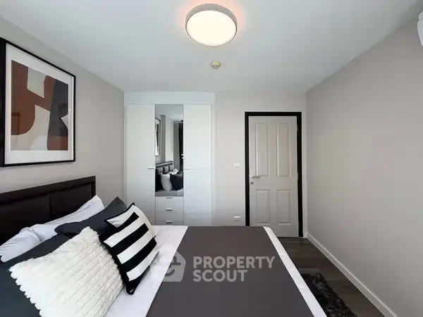 2-BR Condo at D Condo Campus Resort Kuku in Ratsada — ภาพ 2