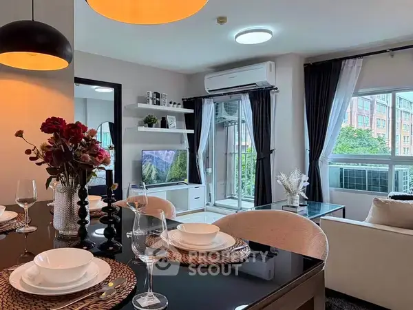 2-BR Condo at D Condo Campus Resort Kuku in Ratsada — ภาพ 5