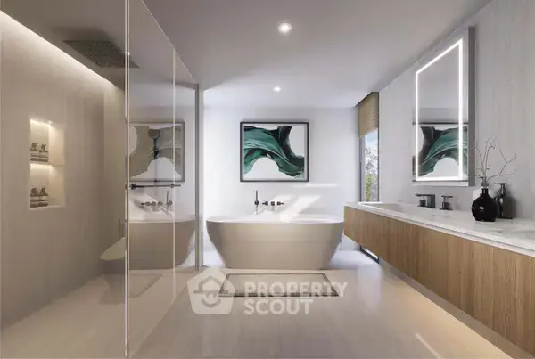 3-BR Villa at Serene Raya Bangjo in Si Sunthon — ภาพ 4