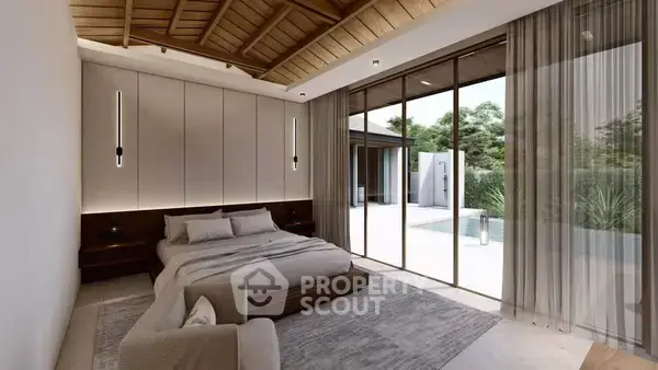 4-BR Townhouse in Si Sunthon — 照片 7