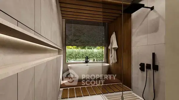 4-BR Townhouse in Si Sunthon — 照片 6