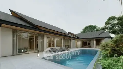 4-BR Townhouse in Si Sunthon — 照片 5
