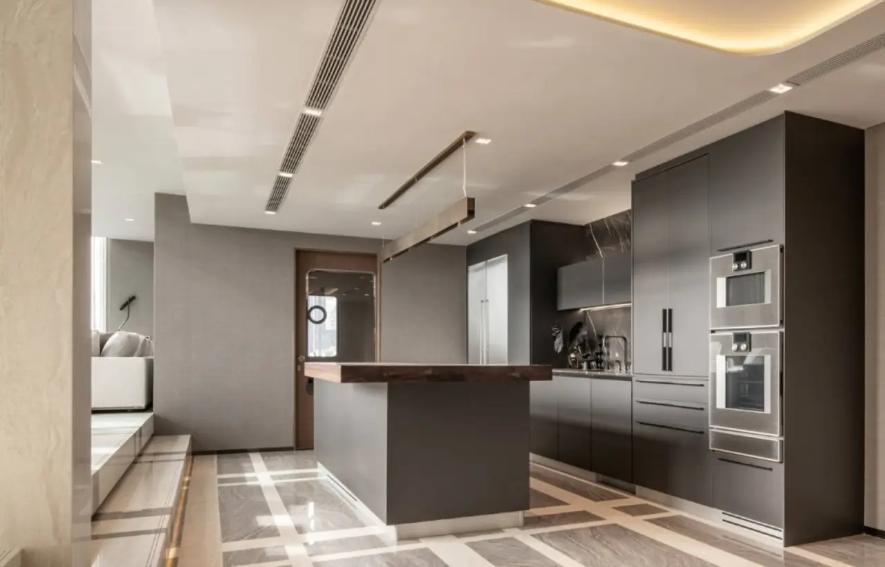 Penthouse in Bangkok, Thailand 4 bedrooms — ภาพ 10
