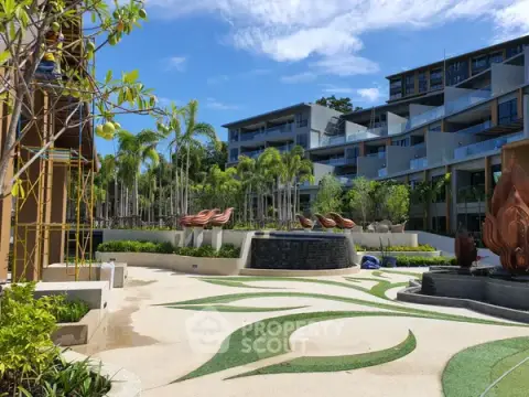 1-BR Condo at The Panora Phuket in Choeng Thale — ภาพ 2