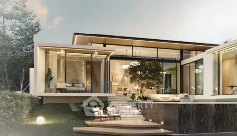 3-BR Villa at Amber Chamber in Si Sunthon — 照片 2