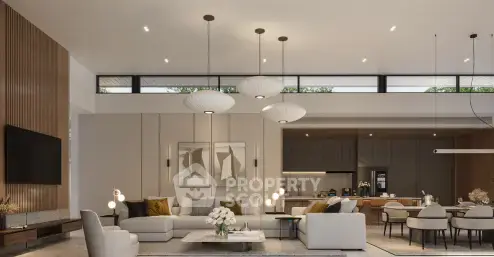 3-BR Villa at Amber Chamber in Si Sunthon — 照片 7