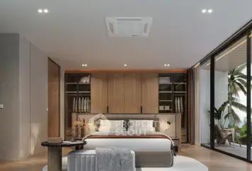 3-BR Villa at Amber Chamber in Si Sunthon — 照片 6