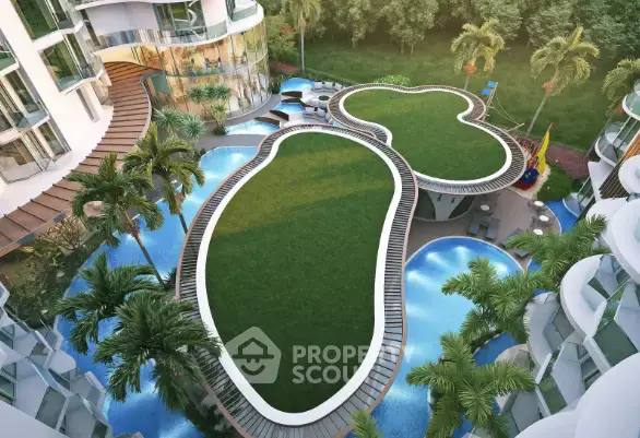 1-BR Condo at Aura Condominium close to Chalong — фото 4