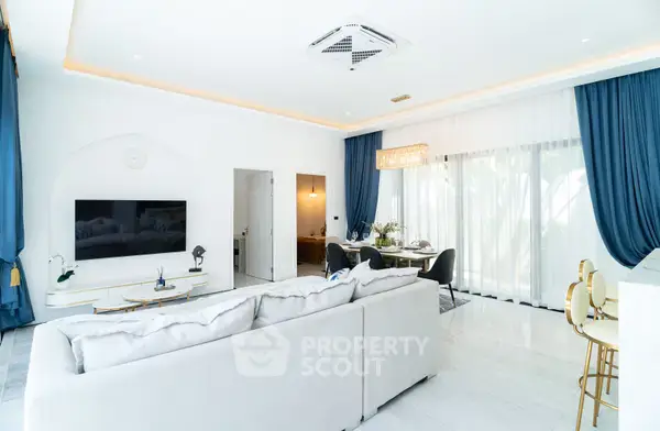 3-BR Villa in Si Sunthon — ภาพ 5