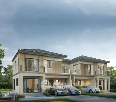 3-BR House at The Plant Thepkrasatti-Thalang in Thep Krasattri — ภาพ 6