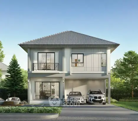3-BR House at The Plant Thepkrasatti-Thalang in Thep Krasattri — ภาพ 5