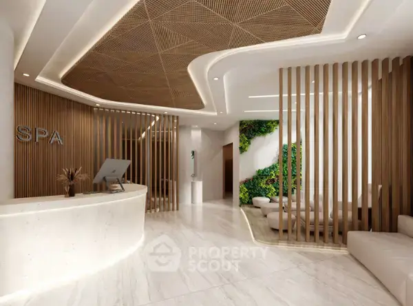 1-BR Condo at Aura Condominium close to Chalong — 照片 6