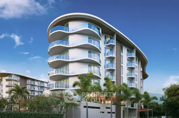 1-BR Condo at Aura Condominium close to Chalong — 照片 3
