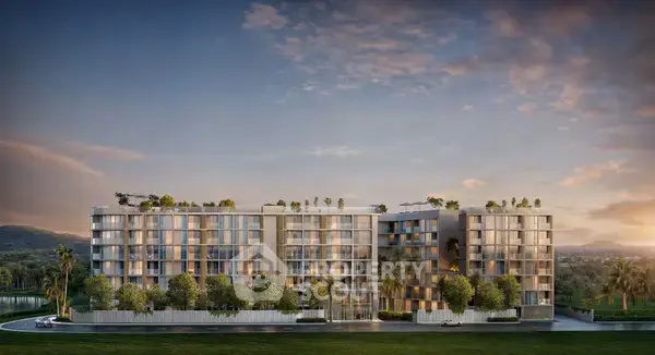 1-BR Condo at Siamese Bangtao close to Laguna — ภาพ 6