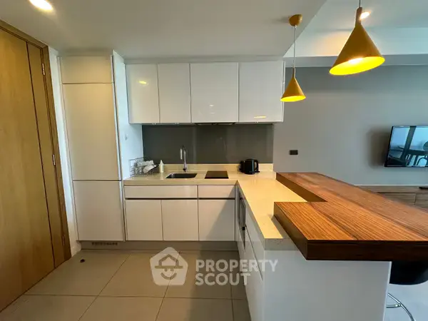 1-BR Serviced Apt. close to Laguna — ภาพ 7