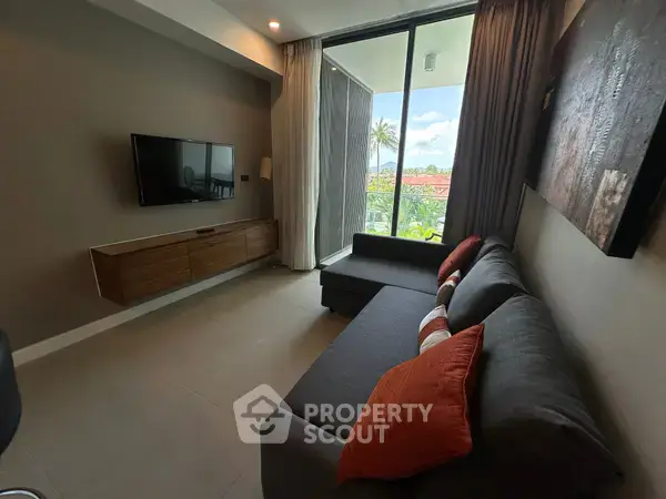 1-BR Serviced Apt. close to Laguna — ภาพ 2