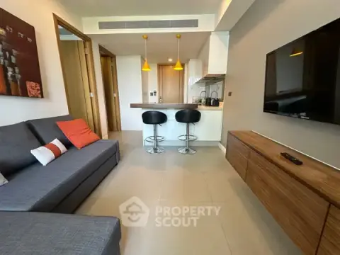 1-BR Serviced Apt. close to Laguna — ภาพ 5