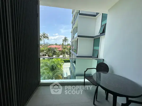 1-BR Serviced Apt. close to Laguna — ภาพ 3