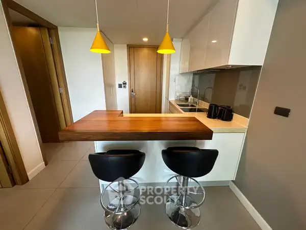 1-BR Serviced Apt. close to Laguna — ภาพ 6