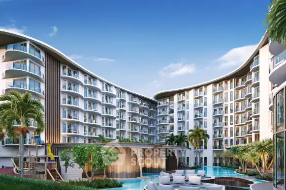 2-BR Condo at Aura Condominium close to Chalong — 照片 2