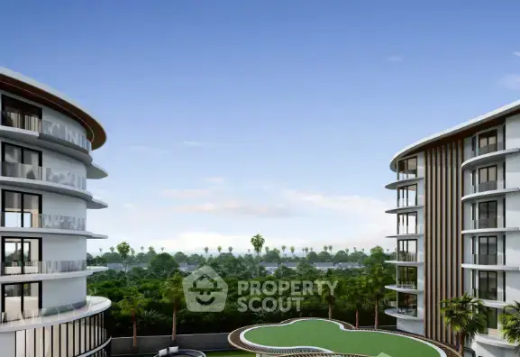 1-BR Condo at Aura Condominium close to Chalong — photo 5