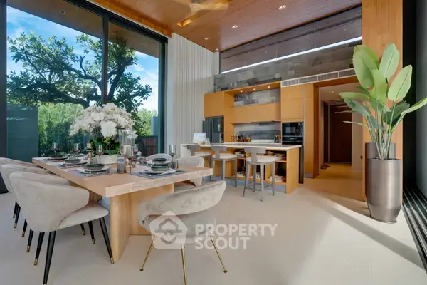 4-BR Villa in Thep Krasattri — photo 3