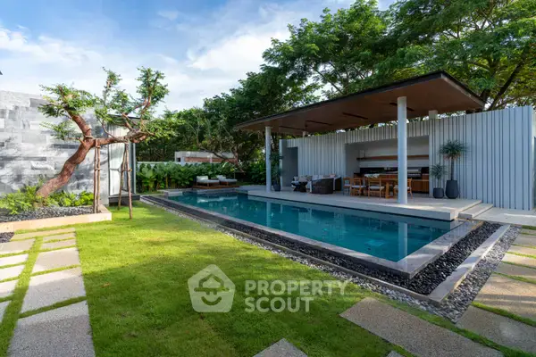 4-BR Villa in Thep Krasattri — photo 2