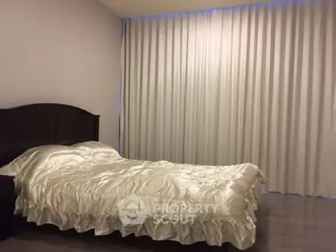 1-BR Condo at The Room Sathorn near BTS Saint Louis — ภาพ 3