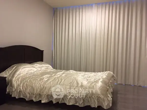 1-BR Condo at The Room Sathorn near BTS Saint Louis — ภาพ 3