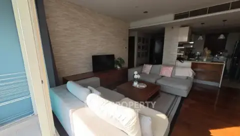 3-BR Condo at Watermark Chaophraya near BTS Krung Thon Buri — 照片 2