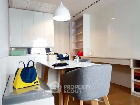 2-BR Condo at The Lumpini 24 near BTS Phrom Phong — фото 5