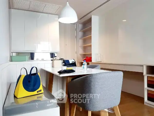 2-BR Condo at The Lumpini 24 near BTS Phrom Phong — фото 5