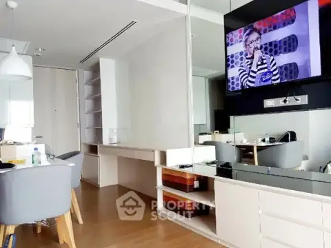 2-BR Condo at The Lumpini 24 near BTS Phrom Phong — фото 4