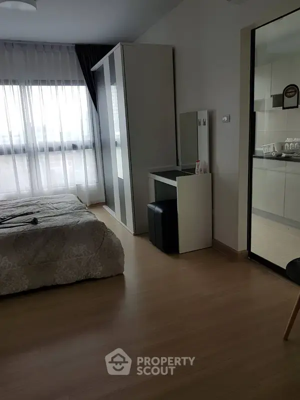 1-BR Condo at Supalai Loft Talatphu Station near BTS Talat Phlu — фото 4