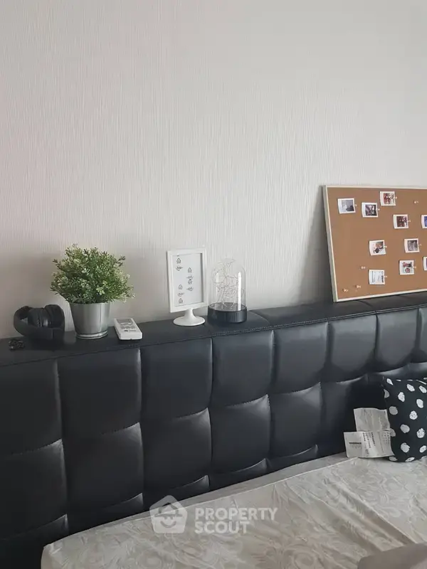 1-BR Condo at Supalai Loft Talatphu Station near BTS Talat Phlu — фото 2